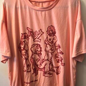 Harajuku Japanese Streetwear Shirt
